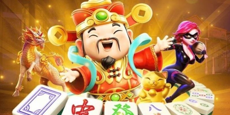 Các bước tham gia săn Jackpot nổ hũ thần tài