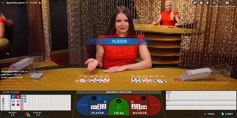 Các thông tin cần nắm khi chơi baccarat Xin88