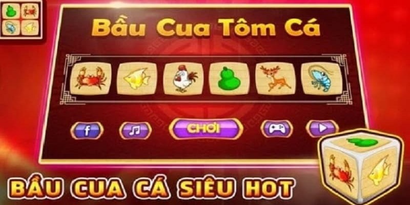 mẹo đánh bầu cua trên điện thoại