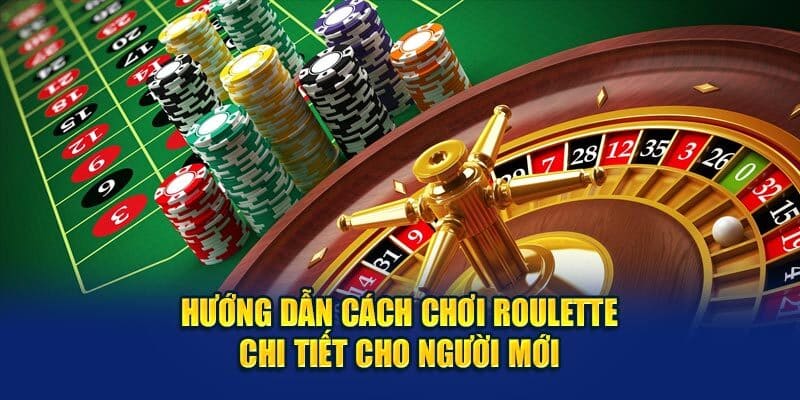 Trải nghiệm Roulette cực đơn giản tại Xin88